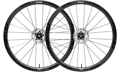 Shimano ffwd wielset drift fcc 36 mm dt240 naven 12 mm 11 speed