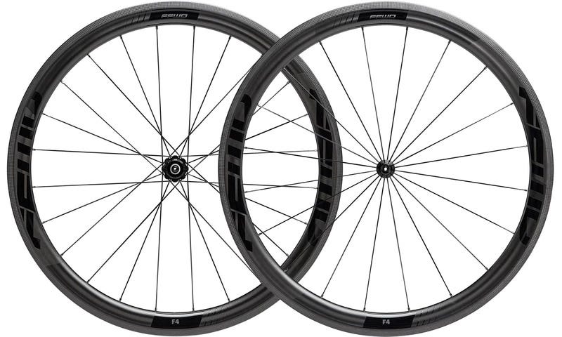 Shimano ffwd wielset f4r fcc 45mm ffwd naaf body - 170573