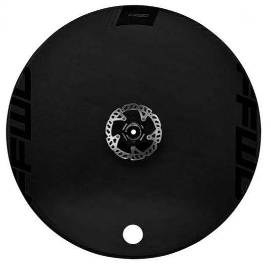 Sram ffwd achterwiel full carbon disc fcc schijfrem xdr 12sp matt black