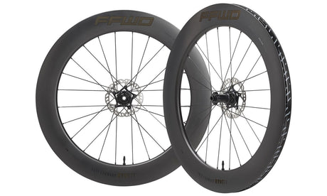 Sram ffwd wielset ryot 77 ffc ffwd naaf 24 24h n gage 2:1 xdr