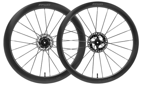 Sram ffwd wielset raw 55 44 comboset ceramicspeed mat zwart xdr