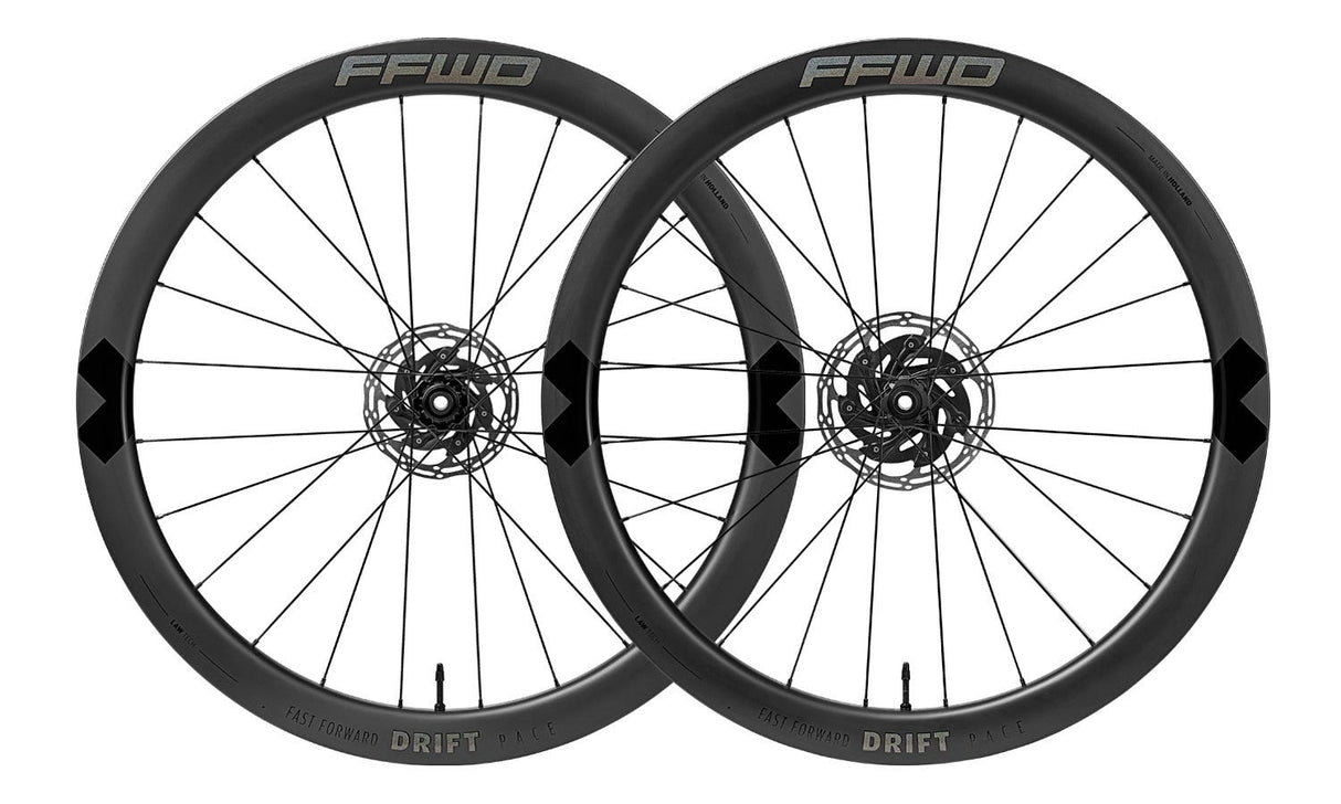 Shimano ffwd wielset drift pace fcc 48mm dt240 naaf