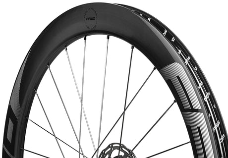 Shimano ffwd wielset ryot 55 limited edition 20 years n gage 2:1
