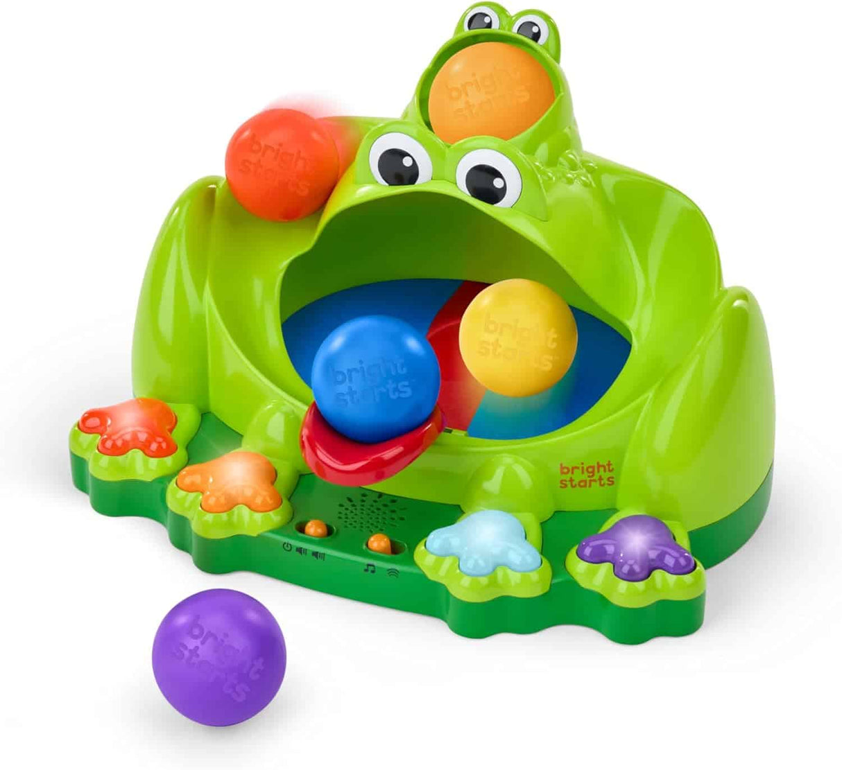 Edugro bright stars ballen spel kikker