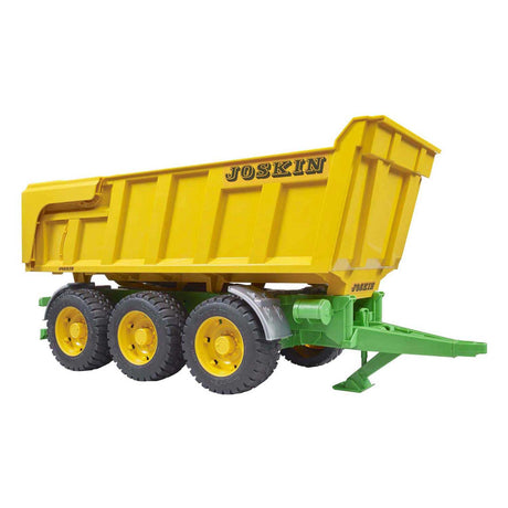Bruder joskin kiepwagen 1:16