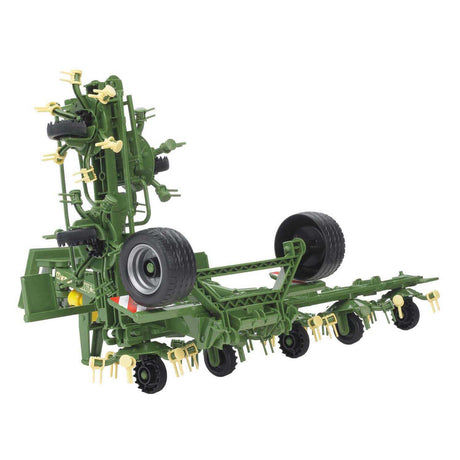 Bruder krone kwt 8.82 hooischudder met wielstel 1:16