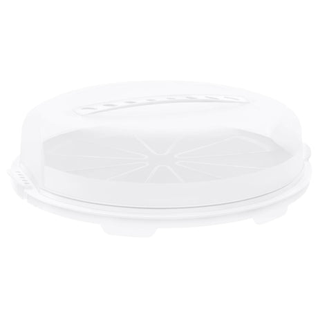Rotho fresh taartdoos 355x345x116mm wit