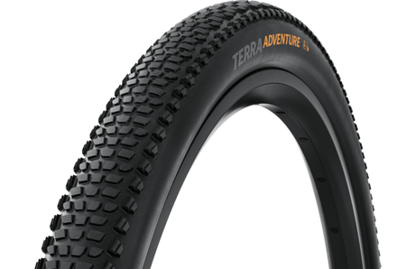 Continental vouwband terra adventure 55-622 tr zwart