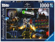 Ravensburger back to the future puzzel 1000 stukjes