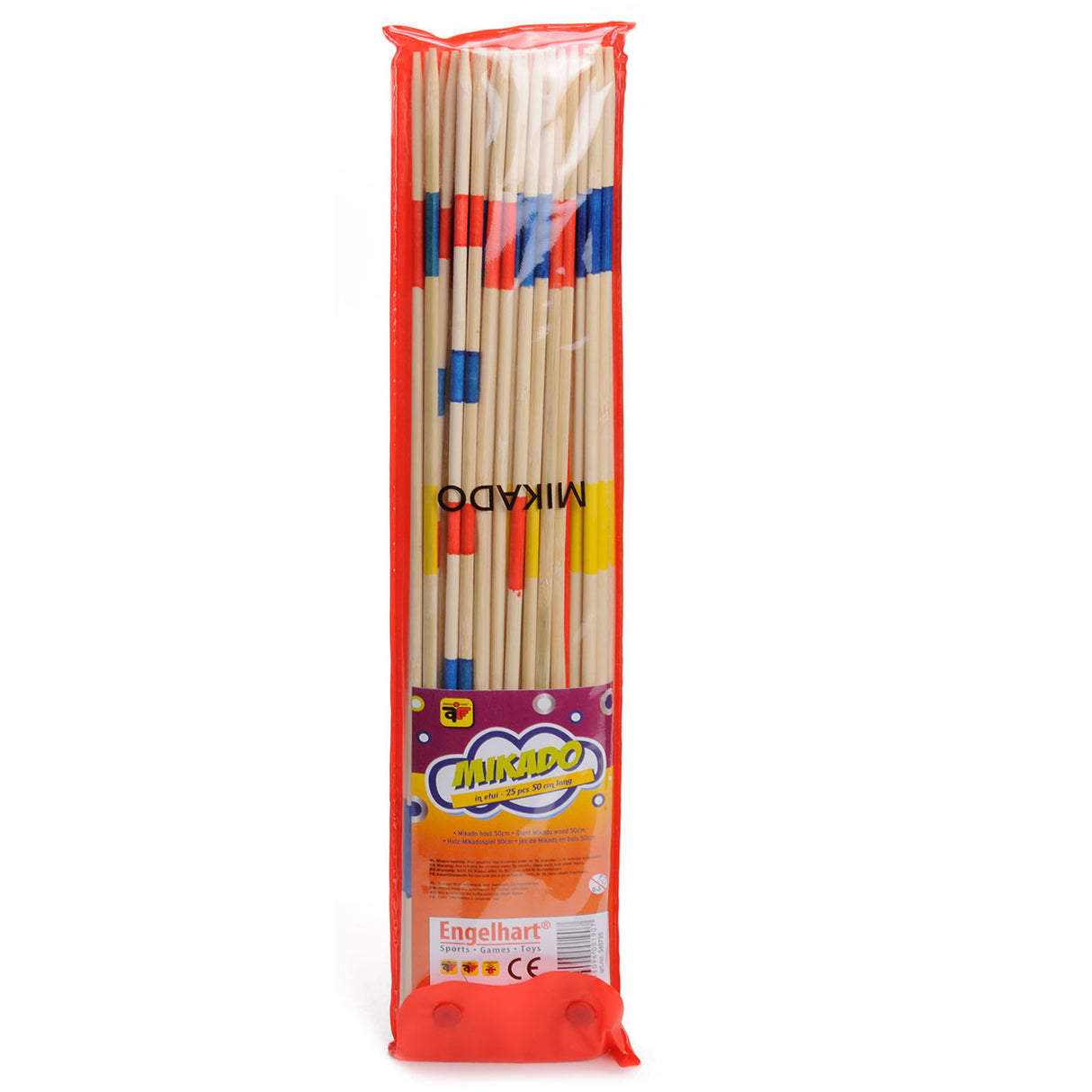 Mikado large in pouch, 50 cm