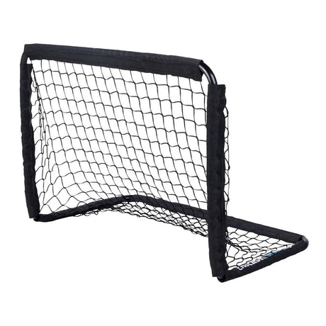 Engelhart voetbaldoeltjes zwart, 2st