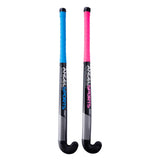 hockeyset roze en blauw 28''