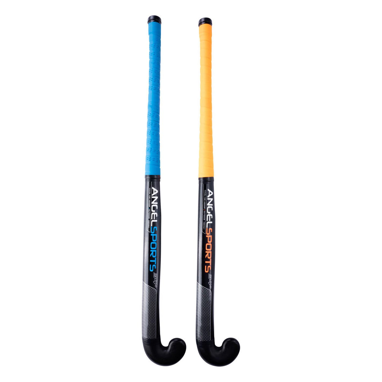 Hockeyset Oranje og Blauw 34 ''