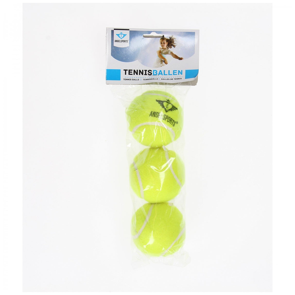 Bolas de tenis, 3 piezas