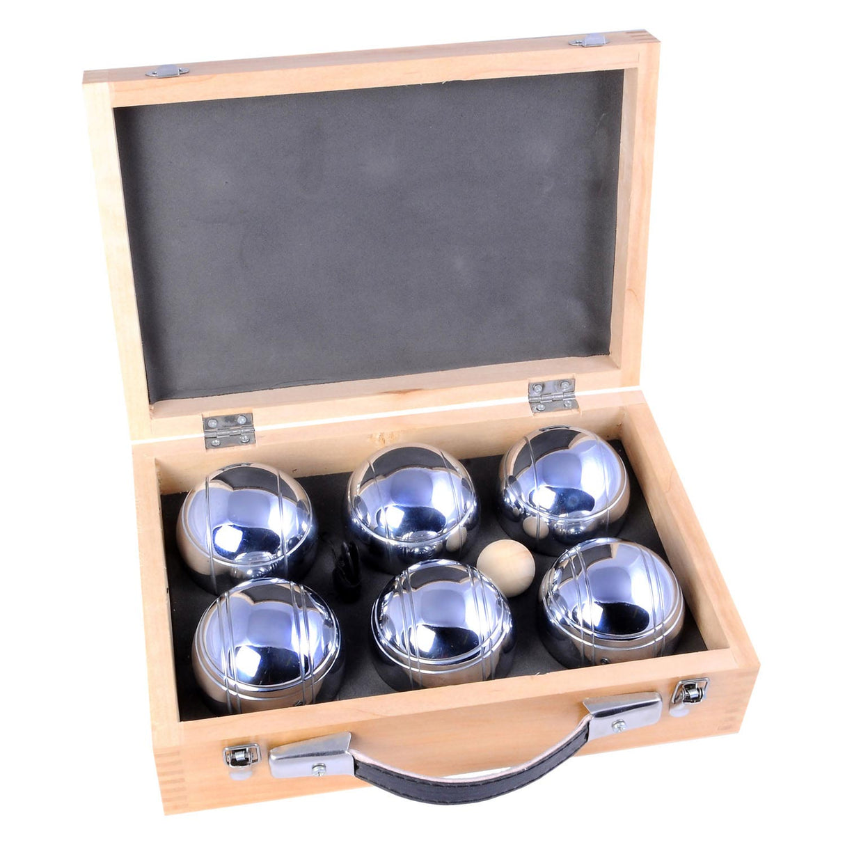 Luxury Jeu de Boules ambientato in legno kist