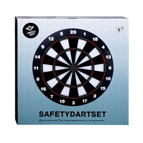 kinder safety dartbord