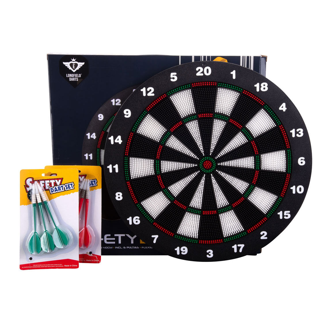 Dartboard di sicurezza per bambini