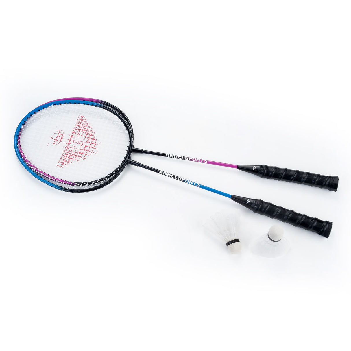 Badmintonset 4 Spiller