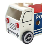 I'm Toy walking push car police