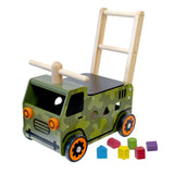 Jaz igram Trck Truck Army Truck