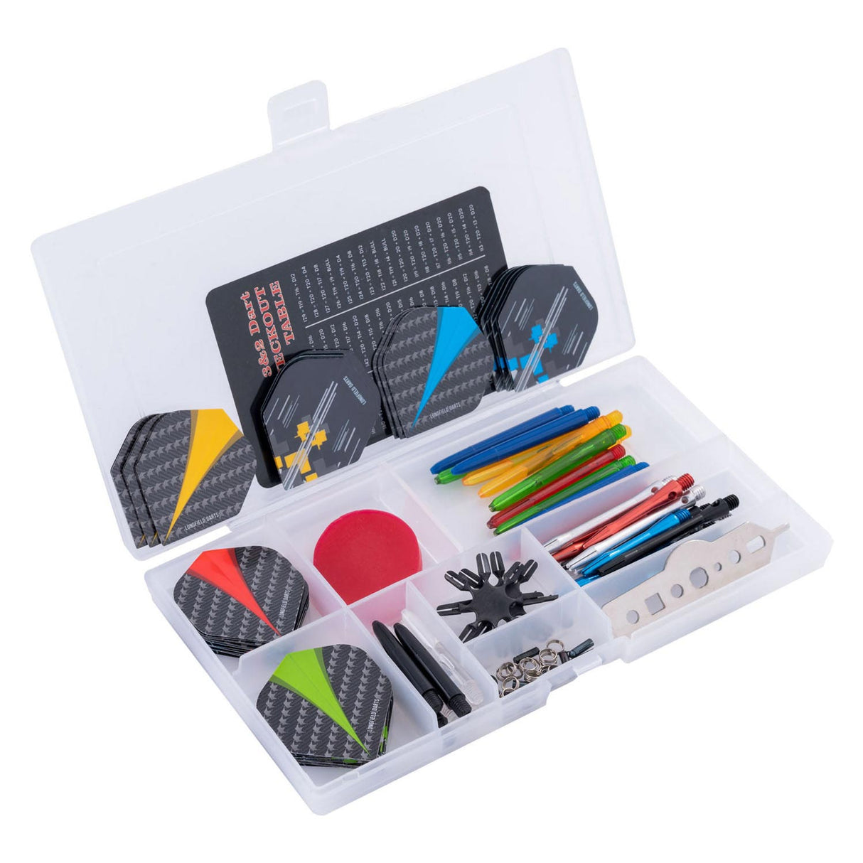 Servisni komplet Longfield Darts