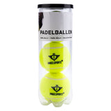 Angel sports padelballen pro in koker, 3st.