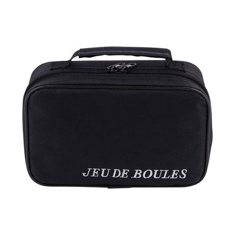 Engelhart jeu de boules set in tas