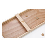 Longfield sjoelbak medium - 120cm