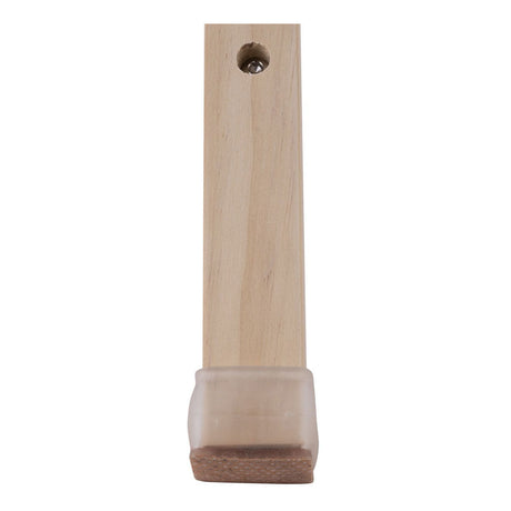 Stelten hout blank - 170cm