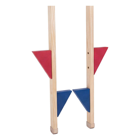 Abi stelten hout blank