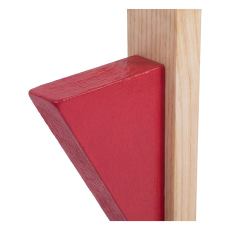 Abi stelten hout blank