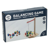 Longfield houten balans weegschaal spel