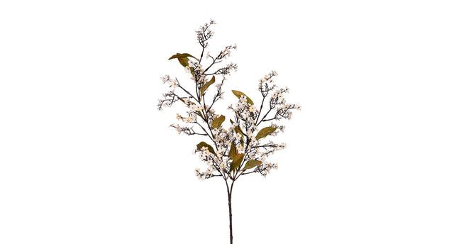 Lantana l80cm creme