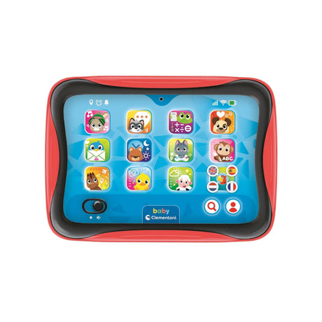 Clementoni baby speelgoed tablet kunststof