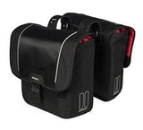 Basil Sport Design s dvojitým kola Black - 32L