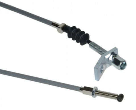 Eldedes Gear Cable Zundapp 5 7 siva s ploščo