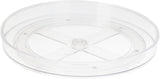 Excellent houseware koelkast opbergbak draaiplateau 24cm