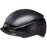 Ked fietshelm mitro ue-1 m (52-58cm) - mat zwart