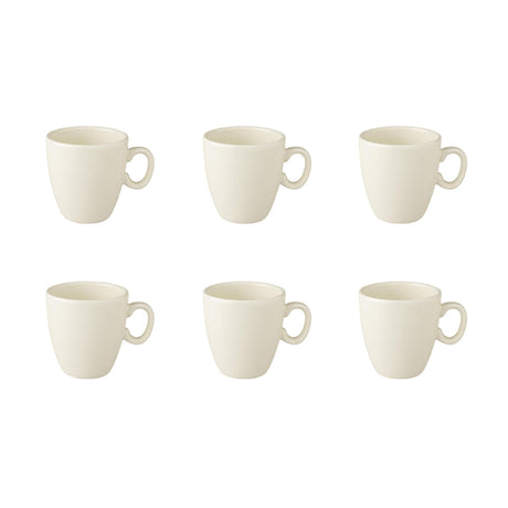 Boerenbont classic ivory minimok pompei 6 stuks