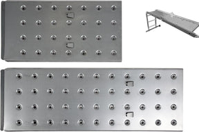 Vorel multifunctioneel ladderplatform 4x3