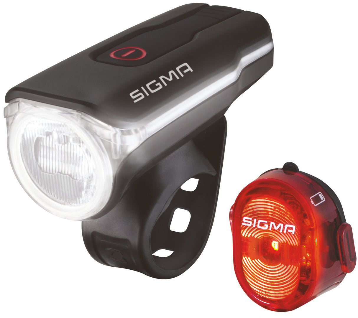 Set di illuminazione Sigma Aura 60 USB + Nugget II