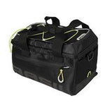 Basil Miles Trunkbag Sporty Black Luggage Bolsa de negocios para fondos deportivos 7L Black Lime