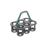 Rotho flessenhouder basic - antraciet