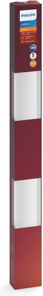 Philips projectline batten w12l117 5000lm 2700k