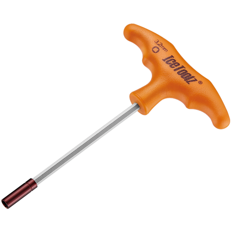 Icetoolz spaaknippelsleutelset 12c5 voor 5,5mm 6-kant nippels