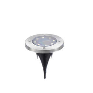 No brand living led-grondspot | 2 stuks