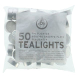 Spaas theelichten 6 uur 50 stuks | 4 stuks