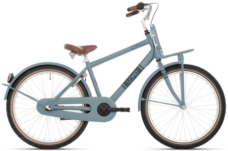 Hulzebos cycle parts b.v. bfk 26 load jongens 3v stormy mat - 26ljd100