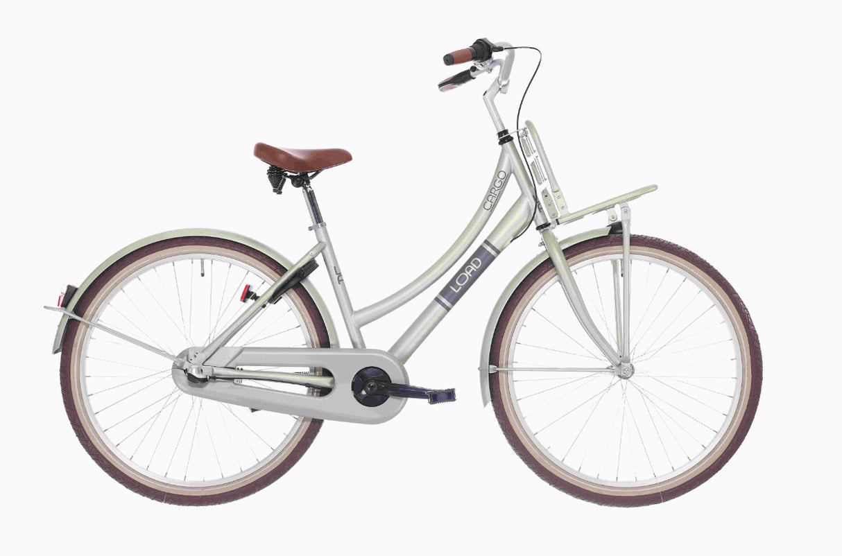Bike fun kids fiets bikefun 26 3v load meisjes