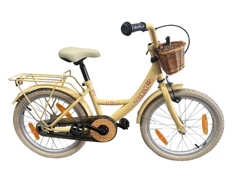 Bike fun kids verv==fiets bikefun 18 rn girly meisjes